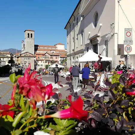 فندق مبيت وإفطار Domus Iulii Cividale del Friuli