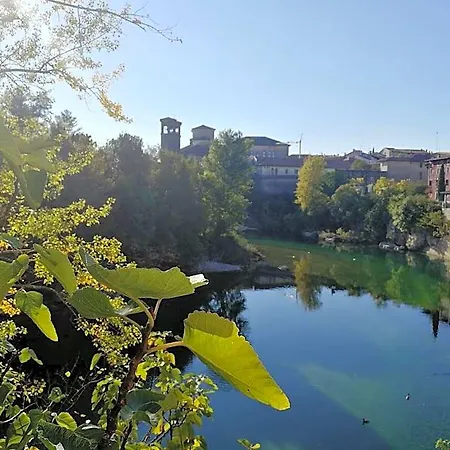 Domus Iulii Alojamento de Acomodação e Pequeno-almoço Cividale del Friuli
