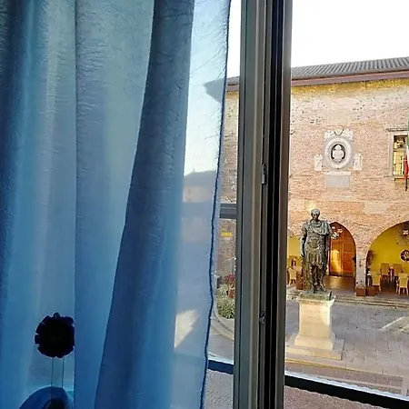 Domus Iulii Alojamento de Acomodação e Pequeno-almoço Cividale del Friuli