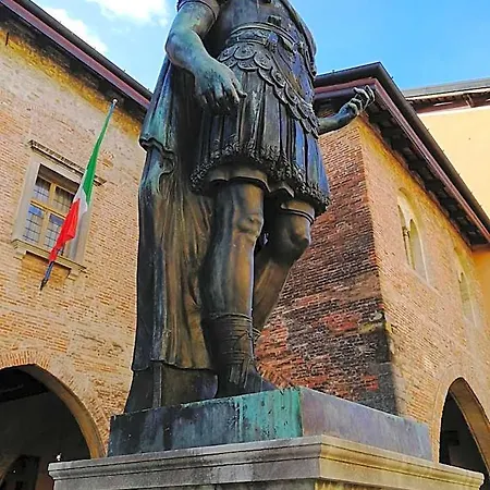 Domus Iulii Alojamento de Acomodação e Pequeno-almoço Cividale del Friuli