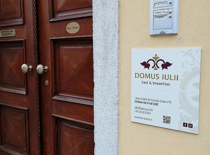 Panzió Domus Iulii