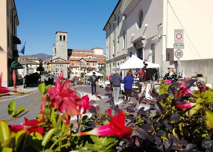 Panzió Domus Iulii Cividale del Friuli