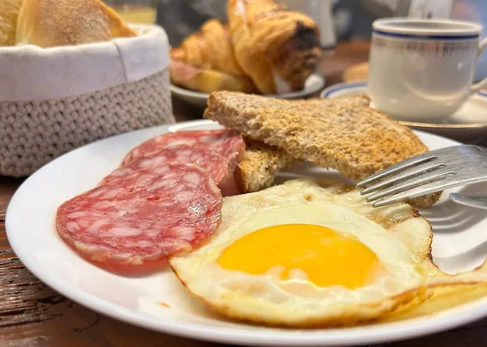 Panzió Domus Iulii Cividale del Friuli