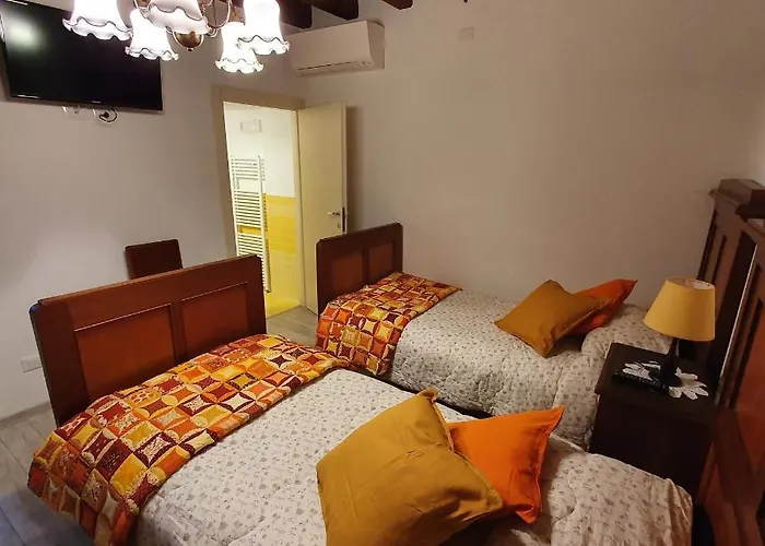 Domus Iulii Panzió Cividale del Friuli